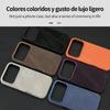 Magsafe Original For iPhone 17Pro Max Magnetic Cowboy Texture Leather Wireless Charging Phone Techwoven Case for iPhone 17Air 16 14 13 Pro Max 15 Plus