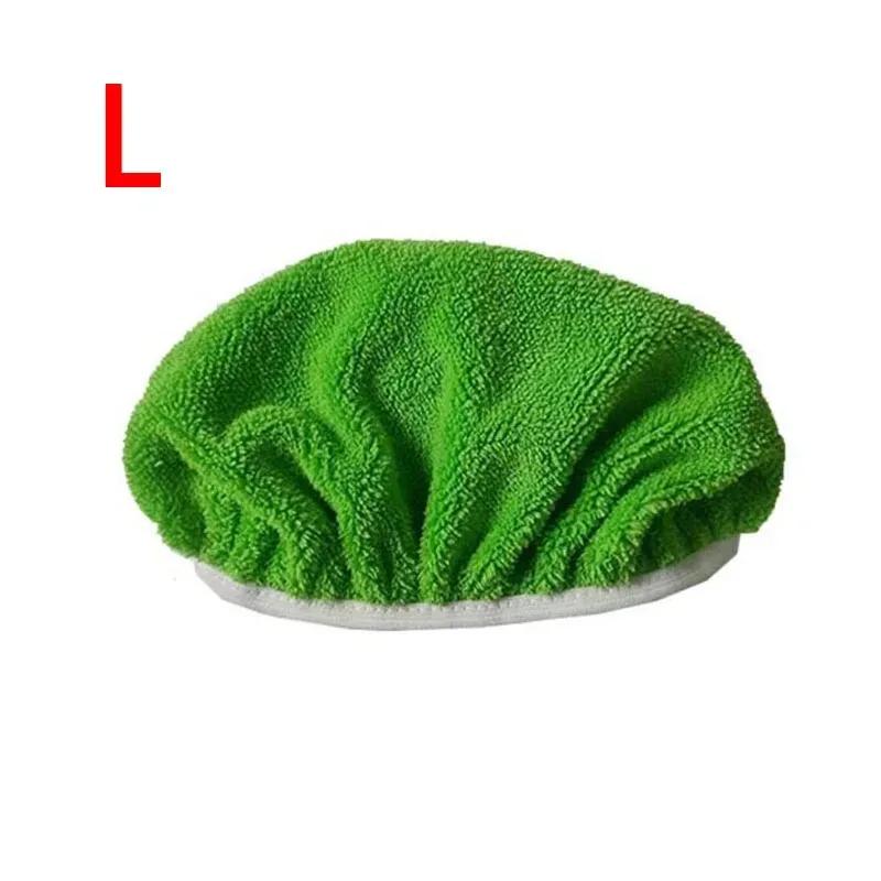 Dishcloth Mops Kitchen Supplies Garden Cleaning Swiffer Mop Replacement Coral Velvet Popular Cloth Goods Set Household Tools