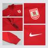 Nike Super League Changchun Yatai Match Jacket Football Shirt Unisex Jackets HM5747628