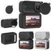 Anti-scratch Protective Cover Lens Cap Soft Shell for DJI Osmo Nano Camera Accessories