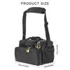 Portable Outdoor Fishing Tackle Bag  Fishing Tackle Backpacks Storage Box Case Waterproofs  Large Capacity Fishing Bag