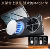 Applicable to OPPOFindN1 mobile phone case, magnetic bracket, leather biaxial hinge case and film integrated folding screen protection