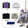 Blue Lock Reo Mikage Cosplay Kung Fu Costume Anime Events Party Outfit Halloween
