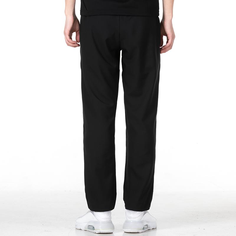 Nike Sports Jacket And Straight Leg Pants Set Men Sets Black DM6620-011+DM6627-010