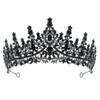 Elegant Baroque Crown Luxury Princess Tiara Trendy Rhinestone Crown  Girls/Women