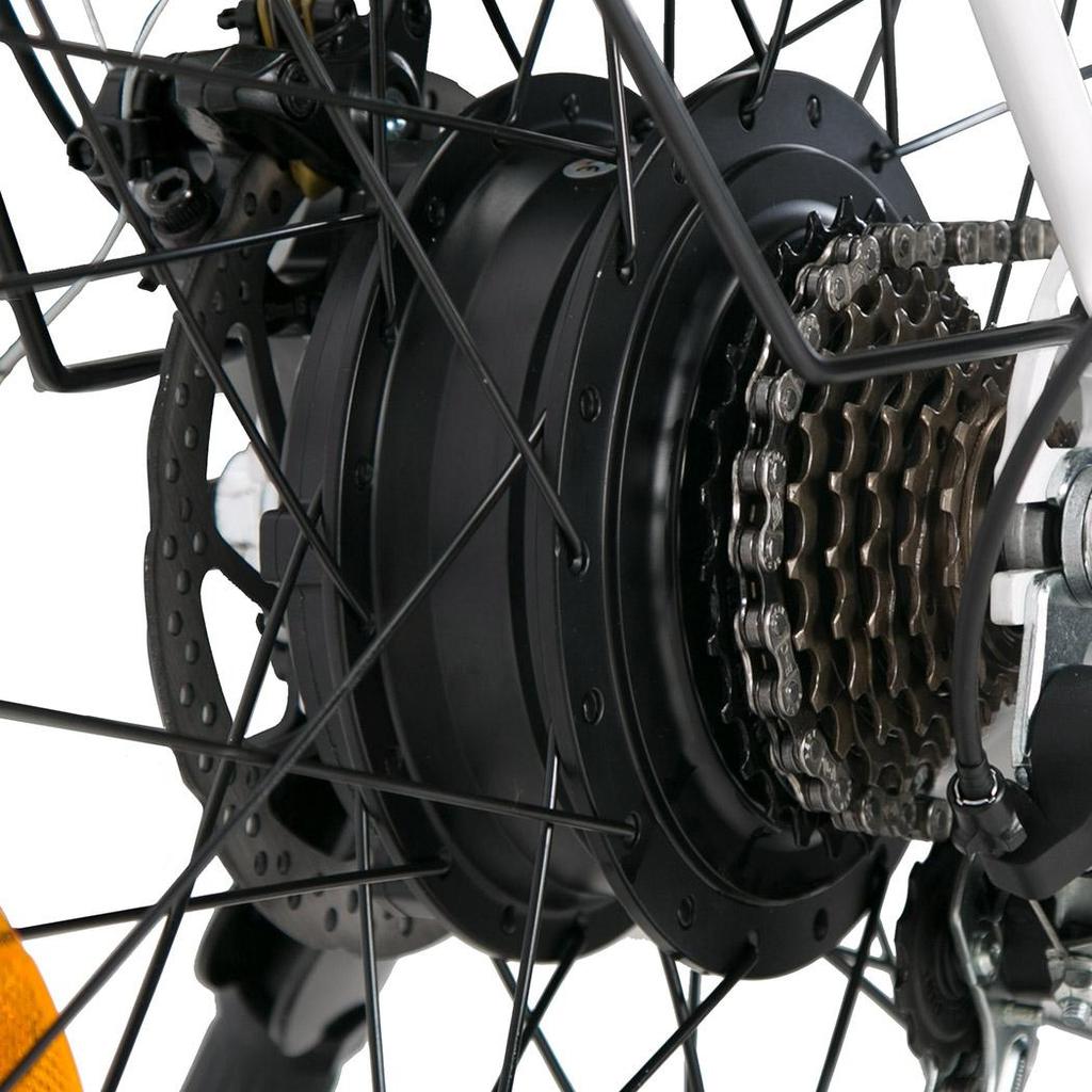 Cysum Cityrun-26 Adult Electric Bike 250W Motor 36V 10AH Battery 26 Inch Urban Commuting E-Bike Ideal for City Riding Daily Travel