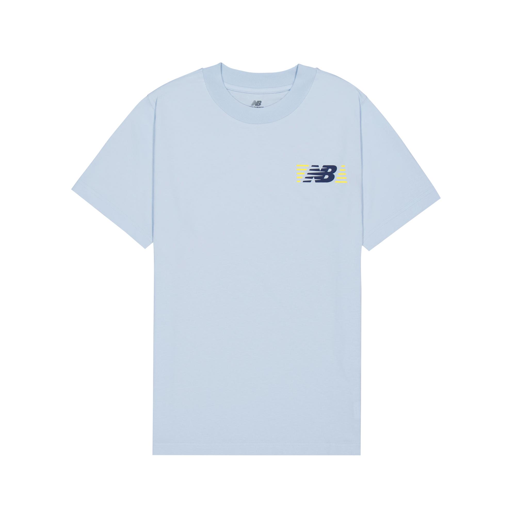 New Balance Short Sleeved T Shirts Men s MT6179UM 2XL