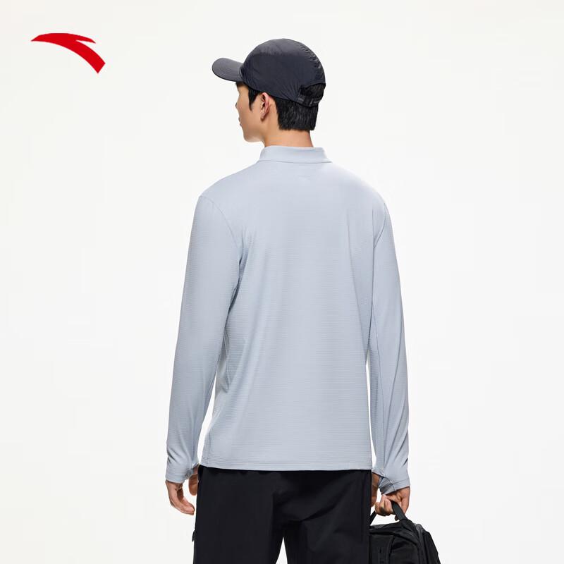 

Anta Earth Shell 2.0 Men s Outdoor Long-Sleeve T-Shirt 2XL