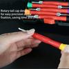 Telescopic Precise Screwdriver Mini Screwdriver Multifunctional Precise Screwdriver Repair Tool for Laptop Phone PC