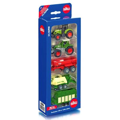 Shiku Hediye Seti SK6286 47 x 107 x 282 mm, karışık renkli kore oyuncak