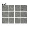 Scratch Resistant Wall Decor for Home 12PCS Imitation Marble Pattern Stickers, Self-Adhesive Waterproof EVA Realistic Stone Texture Stickers