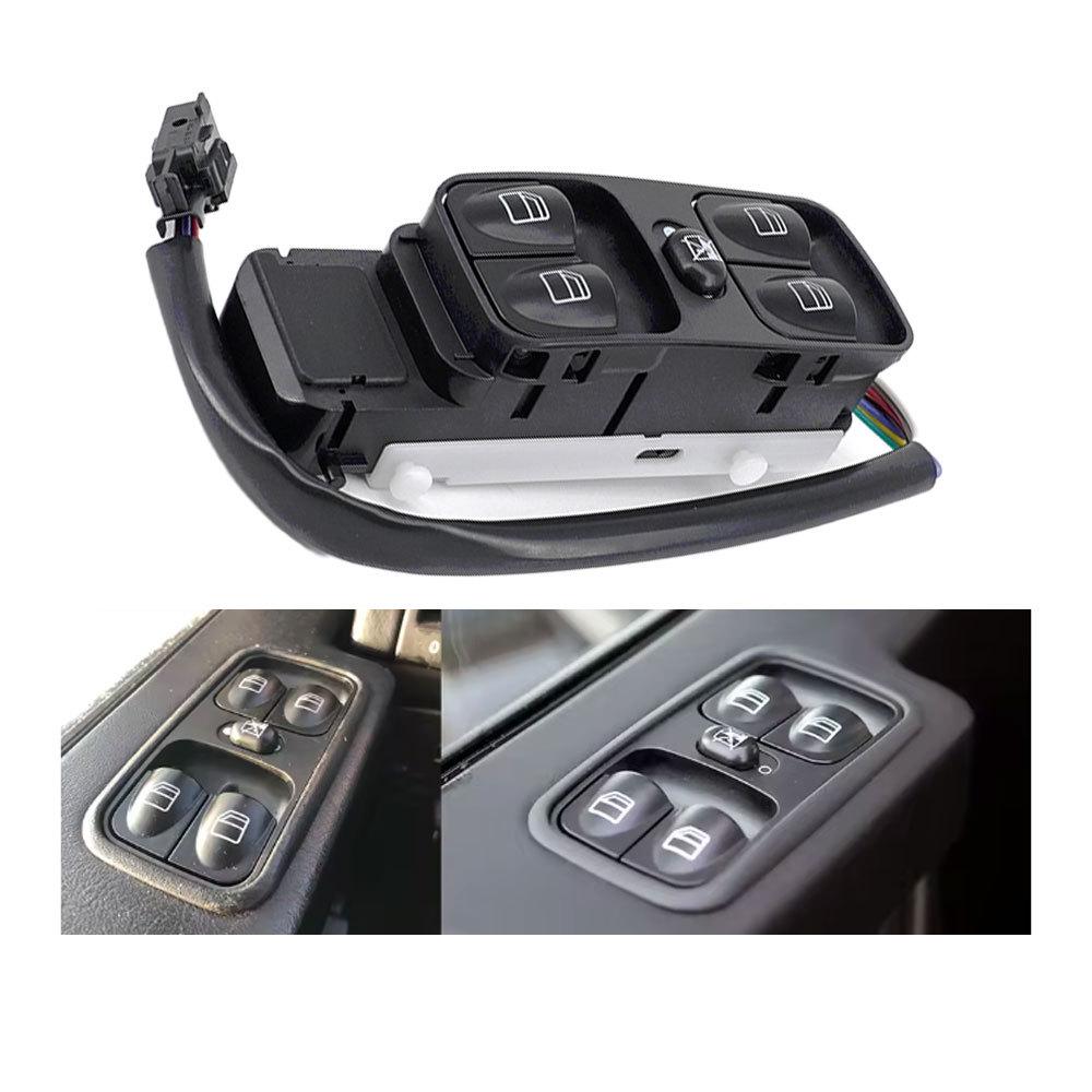 A4638202210 Window Regulator Control Switch for Mercedes Cars Neutral