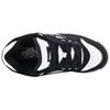 Vans Rowley XLT Comfortable Versatile Durable Low-Top Lifestyle Casual Shoes Unisex Sneaker Black White VN000MYEBZW