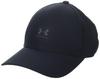 UA ARMOURVENT STRAIGHT CAP Black Castlerock LGXL [Under Armor] ISO-CHILL / /