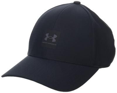 Gorra Recta UA ARMOURVENT Negro Castlerock LGXL [Under Armor] ISO-CHILL / /