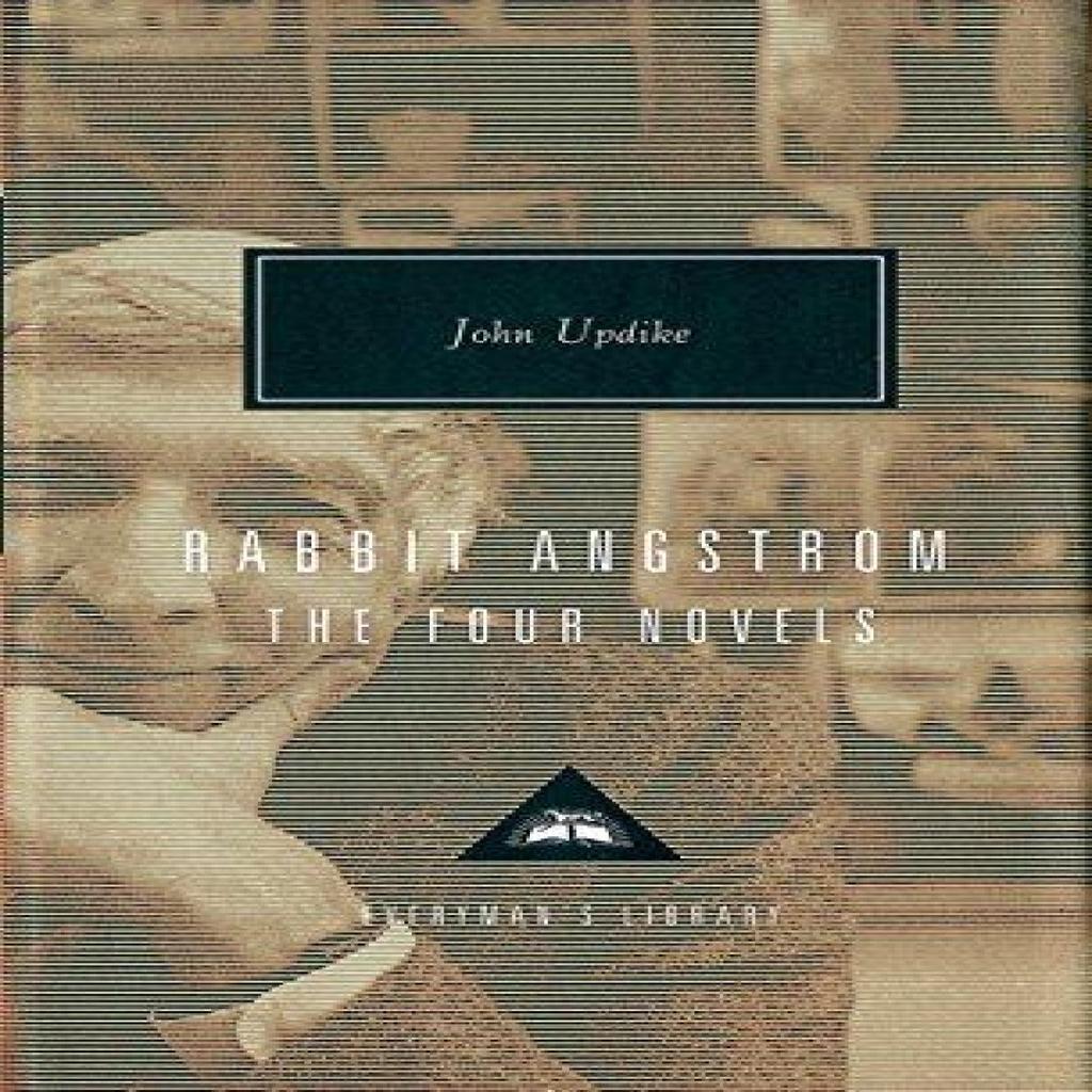 Rabbit Angstrom A Tetralogy by John Updike Hardback Book 9781857152142