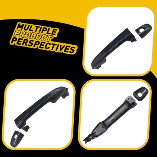 Exterior Door Handle For 2009-2012 Toyota Venza Front Side Driver