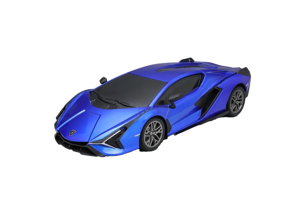 124 RC Lamborghini Sian Blue