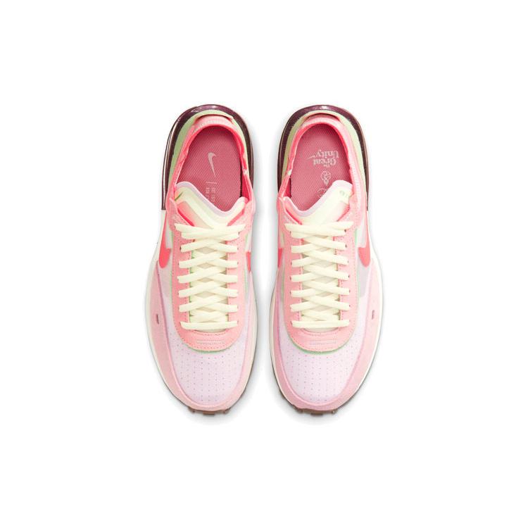 New Nike Waffle One Pink Salt Women's DM5452-161