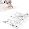 Adjustable Dough Marker 13125mm 5 Blades HENDI 515044