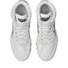 Men's Sneakers ASICS AGGRESSOR 6 Training Shoes Men's Mid-top White/Bright Amethyst