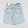 RogueWave Retro Hip Hop Cartoon Graphic Streetwear Denim Shorts Y2k Embroidery Baggy Jorts Harajuku Gym Basketball Shorts Men