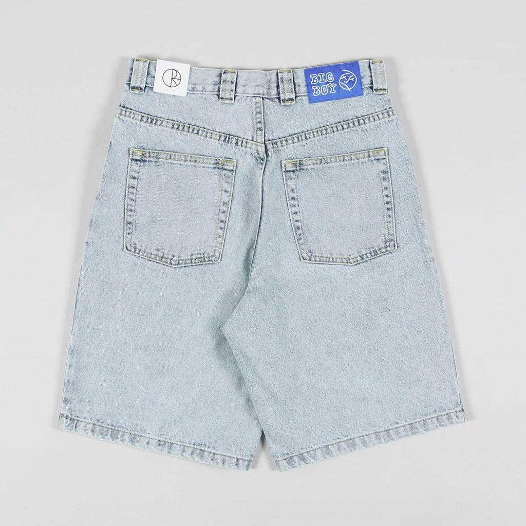 RogueWave Retro Hip Hop Cartoon Graphic Streetwear Denim Shorts Y2k Embroidery Baggy Jorts Harajuku Gym Basketball Shorts Men