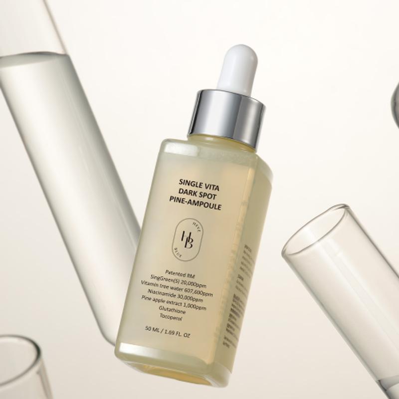 [HEVEBLUE] Single Vita Dark Spot Pine-Ampoule 50ml