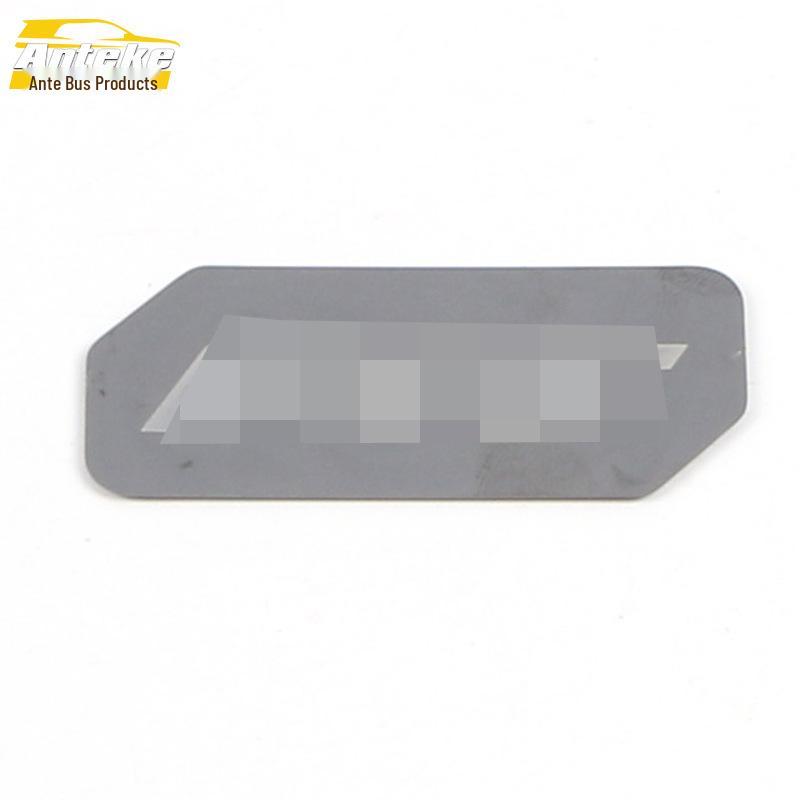 

21 Fit Fuel Tank Cap Sequin & Protective Film Stickers - Scratch-Resistant Exterior Accessories