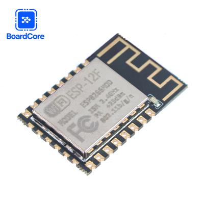 2PCS ESP-12F ESP8266 Serial To WIFI Module Wireless Module ESP-12 ESP 8266