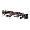 Takara Tomy Tomica Long Type Tomica No.125 Isuzu Giga Timber Transport Truck Diecast Car Toy for Ages 3 and Up, Detachable Body, Movable Left and