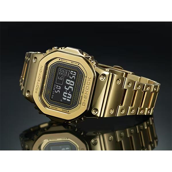 G-SHOCK GMW-B5000GD-9DR Fashion Men's Women's Wristwatch