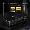 FiiO BTA30Pro [Official Japanese Retailer] USB DAC with Bluetooth Receiver & Transmitter, FIO-BTA30PRO-B, Black