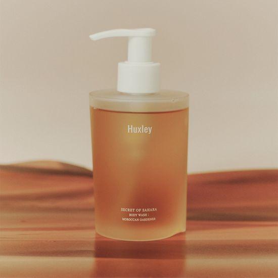 Huxley Body Wash 300ml (Choose 1 of 4 types)