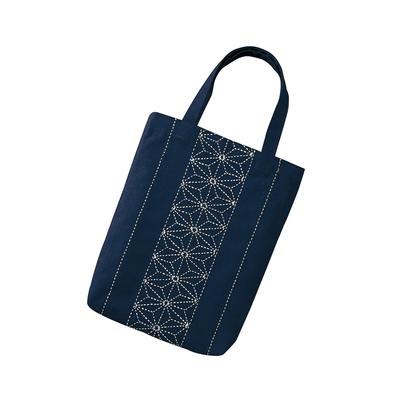 Olympus Thread Sashiko Kit Bag Navy 172