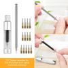 Watch Band Adjustment & Repair Tool Kit - 38 Pieces