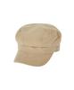 Bajal Peach Sailor'S Cap Beige