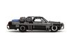 JADA TOYS 1/32 Fast & Furious Chevrolet El Camino 1967 with Canon FF10 Miniature Car