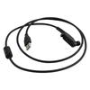 USB Programming Cable HP780-USB For Hytera PD700 PD750 PD780 PD790IS PD980 Radio