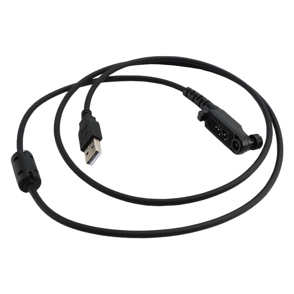 USB Programming Cable HP780-USB For Hytera PD700 PD750 PD780 PD790IS PD980 Radio