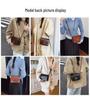 2024 Trendy Women's High-End Retro Crossbody Square Bag