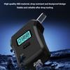 Portable Alcohol Tester High Accuracy Sensor with Emergency LED Light Pandheld Alcohol Breath Test for Car Travel Party