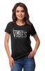 Inkdotpot Personalized Womens Tshirt Top Honeymoon Vibes Mrs Wedding  Announcement