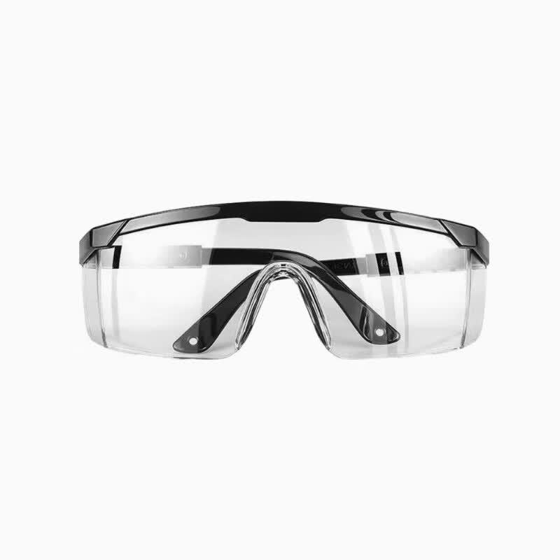 Zhuku High-Definition Anti-Splash Safety Goggles (12-Pack)