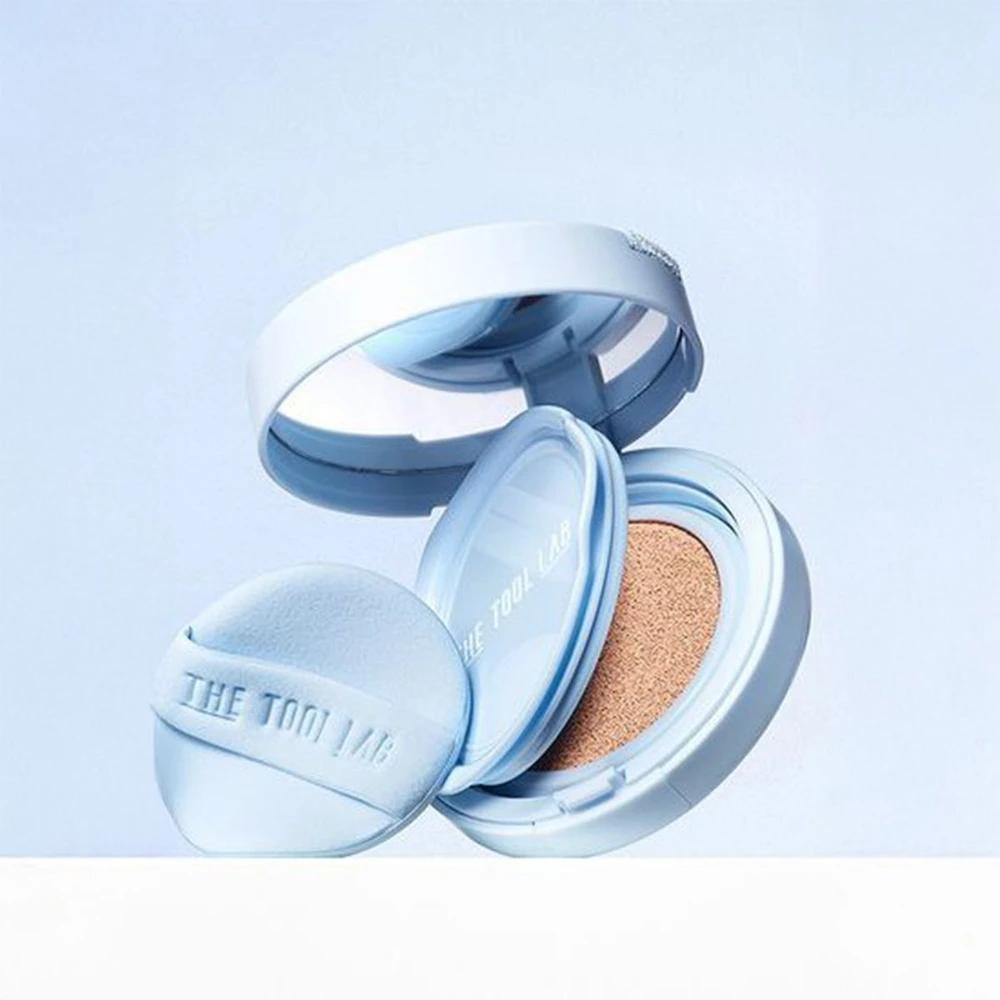 Stamp Skin Fit Cushion Airy Single Item No. 19 Porcelain