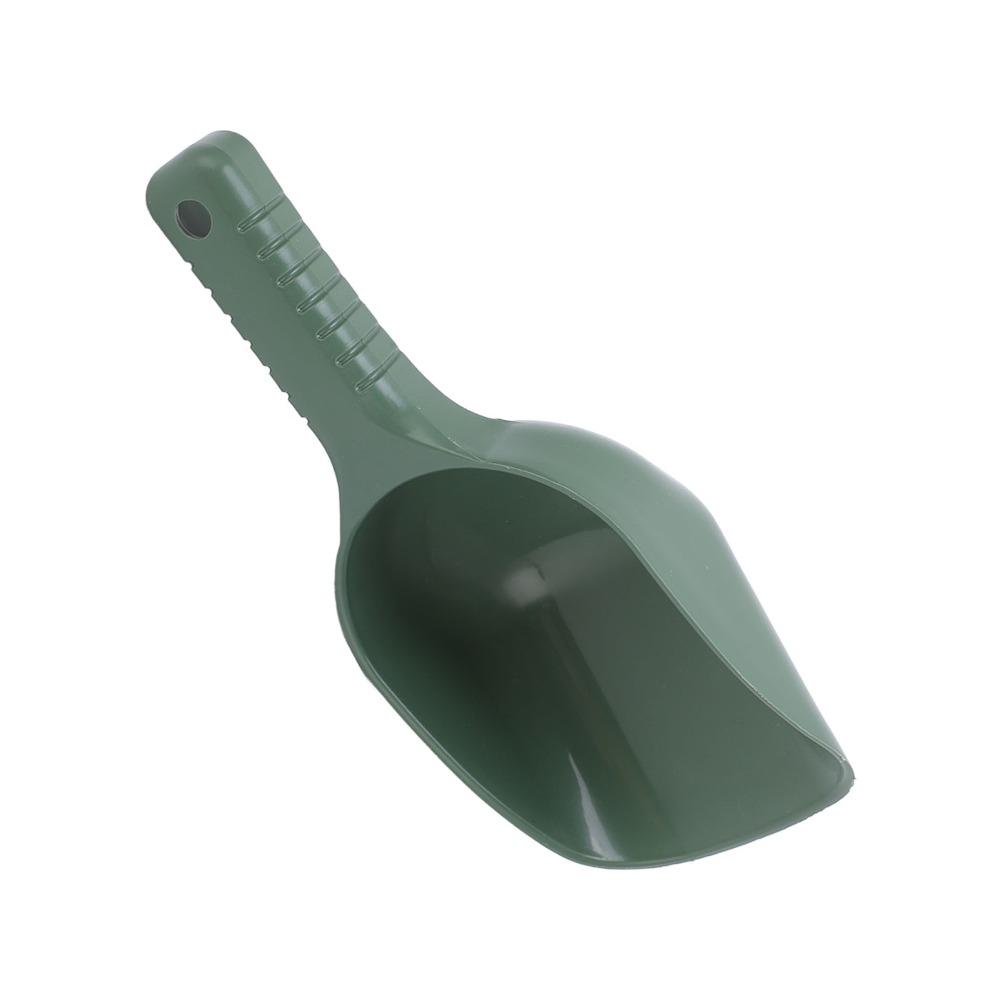 Lightweight Fishing Bait Scoop Floatable Fishing Lure Scoop Baiting Throwing Spoon Bait Mixing