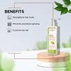 Jiva Amla Shampoo 200 Ml Ayurvedic Herbal Cleanser For Strong Looking Hair Daily Care For Men And Women Pack Of 3