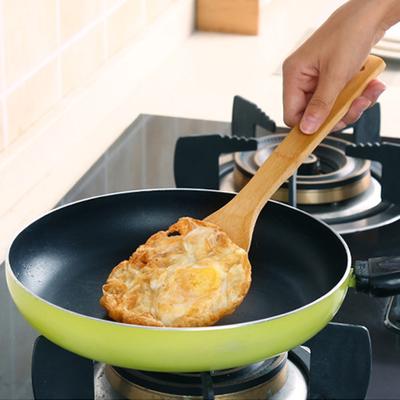 Utensilio Cocina Herramientas de Cocina de Madera Cuchara Espátula