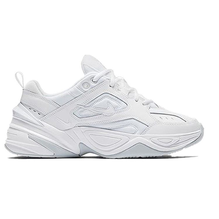Nike M2K Tekno Matně stříbrné dámské tenisky Bílá Phantom Olejově šedá-Matně stříbrná AO3108-100
