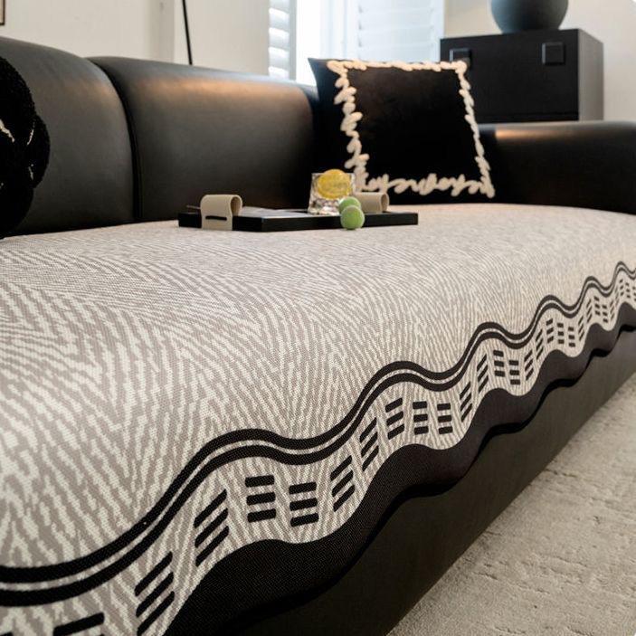 

Premium Special-Shaped Ice Silk New Sofa Cushion Summer Cool Seat Cushion Summer Non-Slip Cool Cushion Cover Cloth Towel 70*70cm